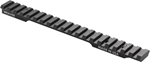 Weaver 99476 WEAVER BASE EXTEND MULTI-SLOT TACT WINCHESTER XPR LA MATTE