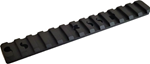 Talley Manufacturing P00252336 TALLEY PICATINNY RAIL FOR MARLIN 336, 1895, 94 BLACK
