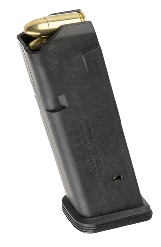 GLOCK Magazine 19X Gen 5 FDE 9mm 17 Round OEM - 47487