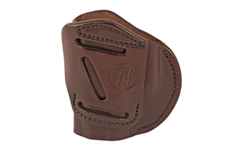 1791 Gun Leathr 4WH-3-SBR-R 1791 Gunleather 4WH3SBRR 4-Way Concealment Holster Size 03 IWB/OWB Style made of
