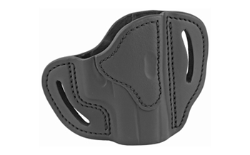 1791 Gun Leathr  1791 Gunleather BHCSBLR BHC Belt Holster Size C OWB Open Top Style made of Leath