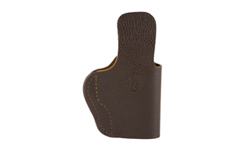 1791 Gun Leathr FAIR CHASE 1791 Gunleather FCD3BRWL Fair Chase  Size 03 IWB Open Top Style made of Deer Hid
