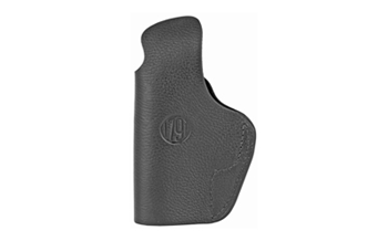 1791 Gun Leathr SMOOTHCONCEALME 1791 Gunleather SCH5NSBR SCH Concealment Holster Size 05 IWB Open Top Style made