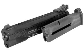 Advantage Arms  AAC191122T ADV ARMS CONV KIT TGT 1911 22LR CLEA