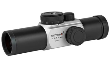 Ultra Dot  MATCHDOT AAL UD 30MM TUBE MATCHDOT BLK/SATIN