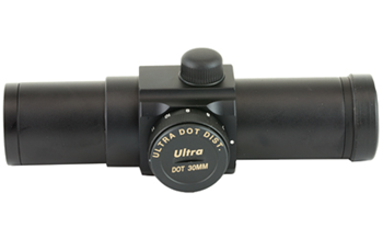 Ultra Dot ULTRADOT 30 UD30B AAL UD 30MM TUBE 4" BLK