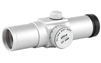 Ultra Dot ULTRADOT 30 UD30S AAL UD 30MM TUBE 4" SILVER