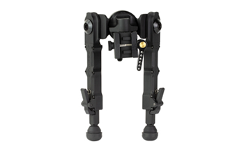 Accu-tac Llc  PCB-0400 ACCU-TAC PC-4 BIPOD BLK