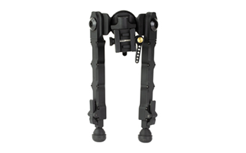 Accu-tac Llc  PCB-0500 ACCU-TAC PC-5 BIPOD BLK