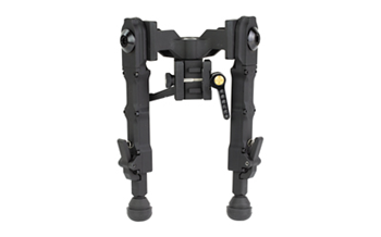 Accu-tac Llc  WBB-0400 ACCU-TAC WB-4 BIPOD BLK