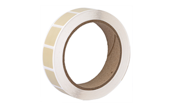Action Targets TARGET PASTER Action Target PASTBUFF Pasters Square Buff Adhesive Paper 7/8" 1000 Per Roll