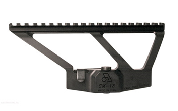 Arsenal, Inc. AISM-13 SM-13 ARSENAL SCOPE MNT LOW PROFILE RAIL