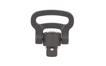 Alg Defense ALG05-224B 05-224B ALG FORGED SLING SWIVEL BLK