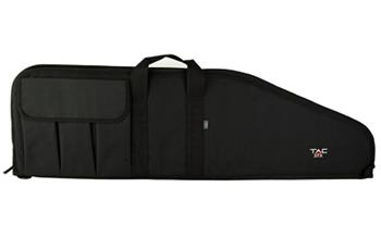 Allen ENGAGE Tac Six 1070 Engage Tactical Rifle Case 42" Black Endura with D-Ring & Foam Padd
