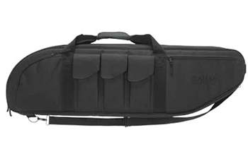 Allen BATALLION Tac Six 10929 Batallion Tactical Case made of Endura with Black Finish, 3 Pocket