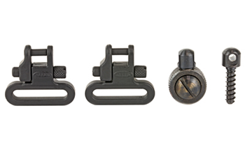 Allen ALN14430 14430 ALLEN SWIVELS PUMP/SA SHTGN BLK 1"