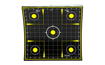 Allen EZ AIM ADHESIVE 15221-30 ALLEN EZ AIM 12.5" SIGHT GRID 30PK