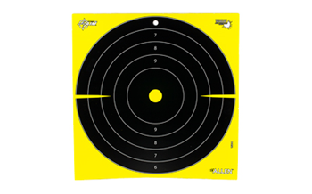 Allen EZ AIM ADHESIVE 15214-30 ALLEN EZ AIM 12.5" BULLSEYE 30PK