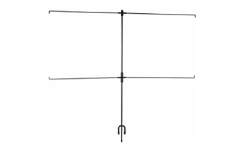 Allen EZ AIM PAPER 15295 ALLEN PAPER TARGET STAND HOLDER