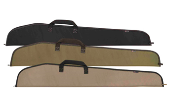 DURANGO Allen 26852 Durango Shotgun Case made of Endura with Earth Tone Finish, Foam Pad