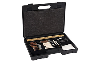 Allen UNIVERSAL 70562 ALLEN 37 PC CLNG KIT MOLDED CS BLK