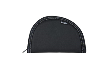 PISTOL RUG Allen 726 Earth Tone Handgun Case made of Endura with Textured Earth Tone Finish