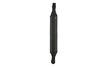 STANDARD Allen 85 Standard Sling made of Black Endura with 3/8" Foam Padding, 1" W & Adju
