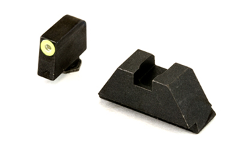 Ameriglo AMGGL-611 GL-611 AMERIGLO SUP TRIT SIGHTS FOR GLK G/B