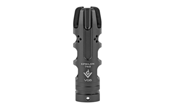 Aero Precision  VG6 Precision APVG100021A EPSILON  Black Nitride 17-4 Stainless Steel with 5/8"-