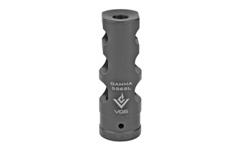 GAMMA Aero Precision APVG100038A VG6 Gamma 5.56x45mm NATO SL 1/2"-28 tpi 17-4 Stainles