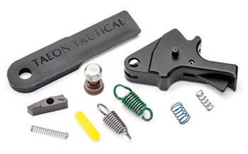 Apex Tactical S APX100-054 Apex Tactical 100054 Forward Set Sear & Trigger Kit Flat Trigger with 3-4 lbs Dr