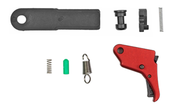 Apex Tactical S APX100-056 Apex Tactical 100056 Action Enhancement Duty/Carry Kit Drop-in Trigger with 1-2