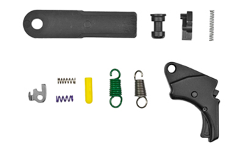 Apex Tactical S APEX MP M2.0 Apex Tactical 100167 Curved Forward Set Trigger Kit Curved Trigger with 3-4 lbs