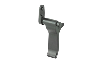 Apex Tactical S APX112-026 Apex Tactical 112026 Advanced Trigger  Flat Trigger with Black Finish for Sig P3