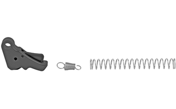 Apex Tactical S APX115-112 Apex Tactical 115112 Action Enhancement  Curved Trigger with 5-5.50 lbs Draw Wei