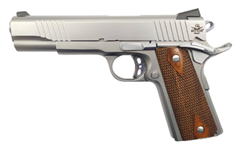 Armscor ROCKFSTACTICALS 51414 ROCK ISLAND FS TACTICAL 45ACP 5" 8RD