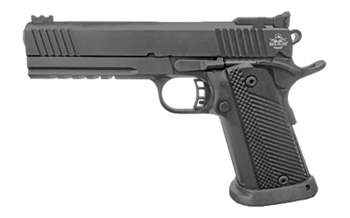 Armscor PRO SERIES 56645 ROCK ISLAND PRO MATCH 9MM 17RD BLK