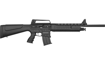 Armscor VR-60 601-BC RIA IMPORTS VR60 12GA 20" 5RD BLK