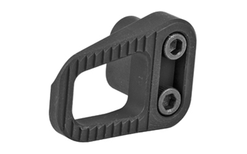 Armaspec  ARM107-BLK ARMASPEC B2 EXTENDED MAG RELEASE BLK