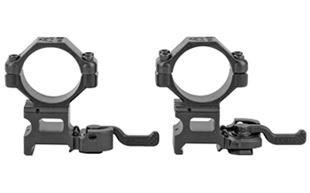 A.r.m.s., Inc. ARMS22HIGH 22HIGH ARMS THROW LVR RINGS 30MM HIGH
