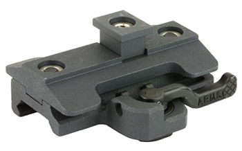 A.r.m.s., Inc. ARMS32BPADP 32BPADP ARMS HARRIS-TYPE BIPOD THROW LVR MT
