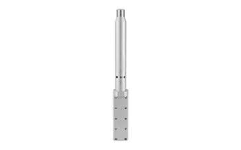 LUG-LOK Real Avid AVAR15LLVB Lug-Lok Upper Vise Block Silver Aluminum Rifle AR-15
