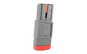 SMART FIT Real Avid AVAR15SFVB Smart-Fit Vise Block Gray/Red Polymer 223 Rem 5.56x45mm NAT
