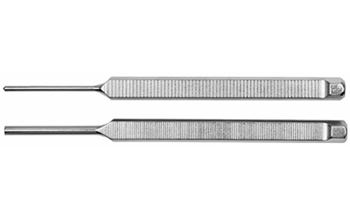 AVIDAVBCPS Real Avid AVBCPS Bolt Catch Punch Set Silver 223 Rem/5.56x45mm NATO AR-Platform