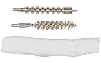BORE-MAXSPEEDCL Real Avid AVBMSET9MM Bore-Max Speed Clean Upgrade Set 9mm Luger Pistol