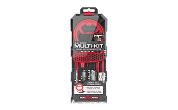 GUN BOSS Real Avid AVGBMK223 Gun Boss Multi-Kit 223 Rem 5.56x45mm NATO Rifle