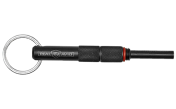 TOOL Real Avid AVGLOCK21 2-In-1 Tool Black Steel Handgun Fits Glock Knurled Handle