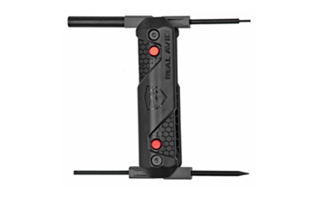 4-IN-1 Real Avid AVGLOCK41 4-in-1 Tool Glock Black Fits Glock Handguns