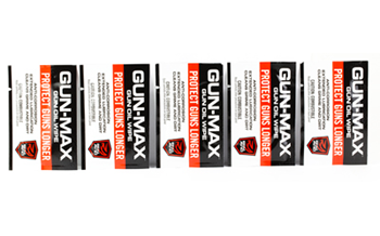 Real Avid GUN-MAX WIPES AVGMW25 REAL AVID GUN-MAX OIL WIPES 25PK