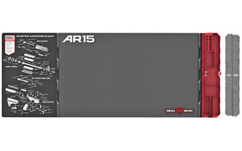 MASTERARMORER'S Real Avid/Revo AVMAM-AR  Gun Maintenance Mat